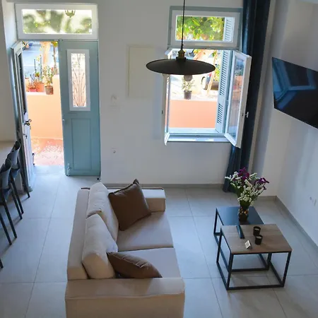 Thin Alos House Prázdninový dům