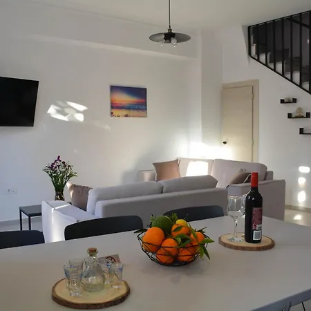 Thin Alos House Prázdninový dům *