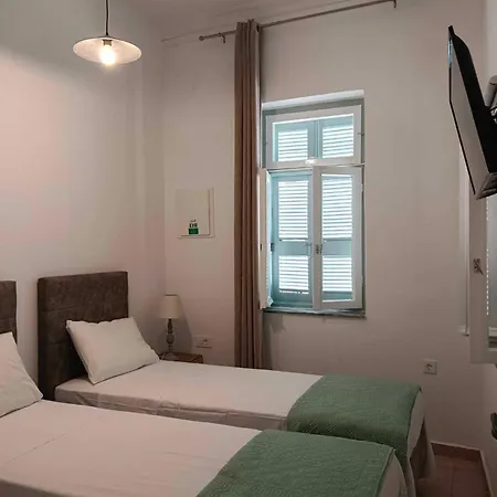Thin Alos House * Ханья