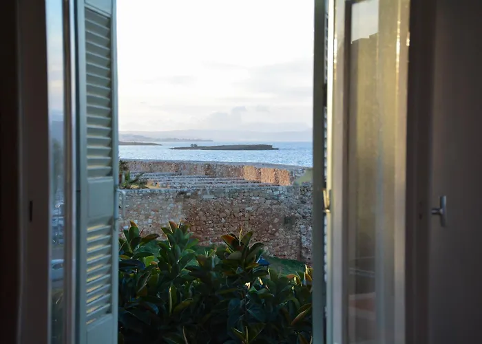 Thin Alos House Chania (Crete)