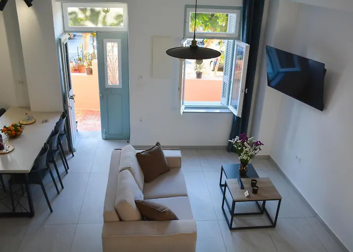 Thin Alos House Dom wakacyjny