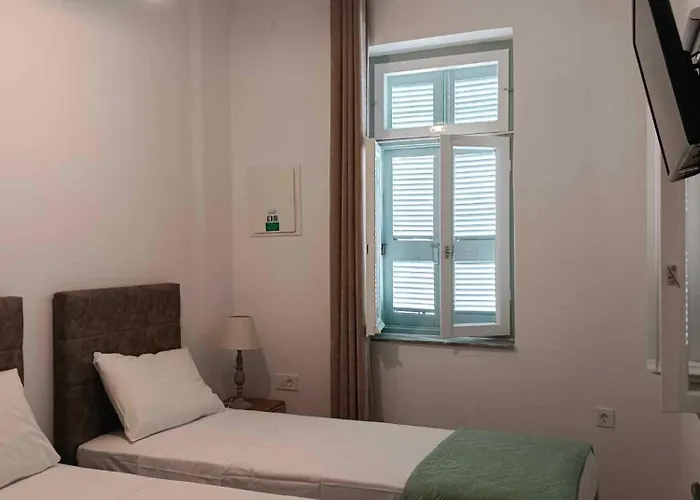 Thin Alos House * La Canea